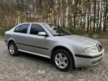 Авто Skoda Octavia 2003 № 7498970