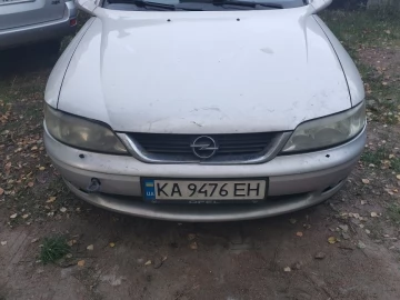 Авто Opel Vectra 1999 № 7498972