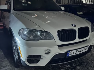 Авто BMW X5 2012 № 7498981