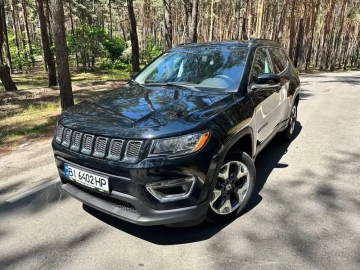 Авто Jeep Compass 2019 № 7498983