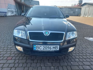 Авто Skoda Octavia 2005 № 7498985