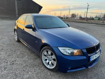 Авто BMW 3 Серия 2006 № 7498987