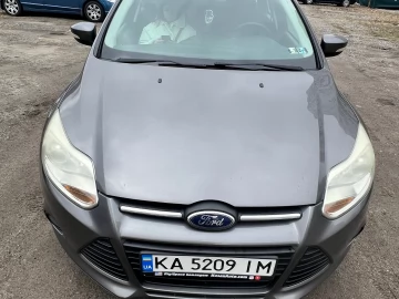 Авто Ford Focus 2014 № 7498990