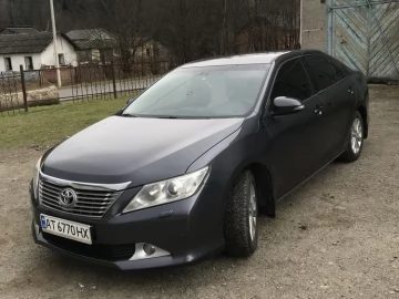 Авто Toyota Camry 2014 № 7498991