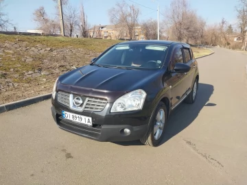 Авто Nissan Qashqai 2008 № 7498993