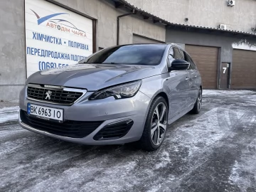 Авто Peugeot 308 2015 № 7498998