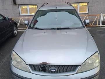 Авто Ford Mondeo 2003 № 7499014