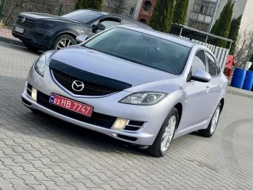 Авто Mazda 6 2008 № 7499015