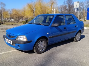 Авто Dacia Solenza 2003 № 7499023