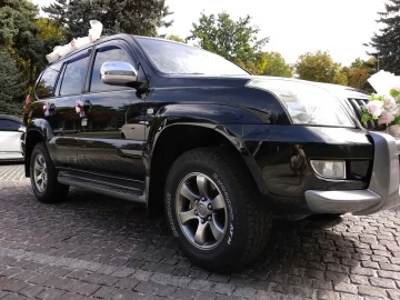 Авто Toyota Land Cruiser Prado 120 2006 № 7499025