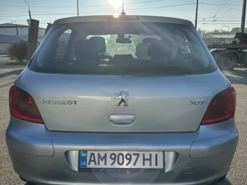 Авто Peugeot 307 2006 № 7499026