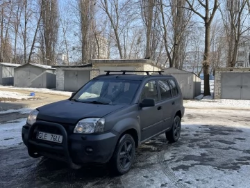 Авто Nissan X-Trail 2003 № 7499028