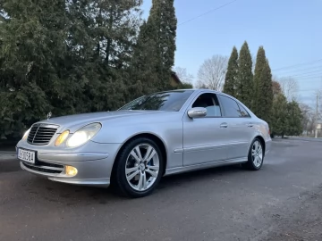 Авто Mercedes E Серия 2005 № 7499037