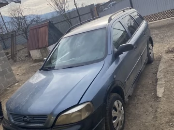 Авто Opel Astra 1999 № 7499043