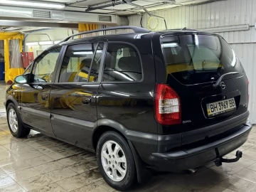 Авто Opel Zafira 2004 № 7499044