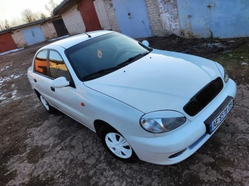 Авто Daewoo Lanos Sens  2006 № 7499046