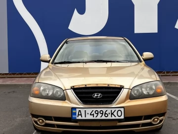 Авто Hyundai Elantra 2003 № 7499047