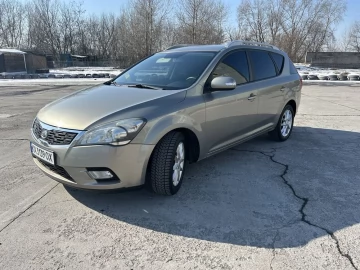 Авто KIA Cee X27 D 2009 № 7499055