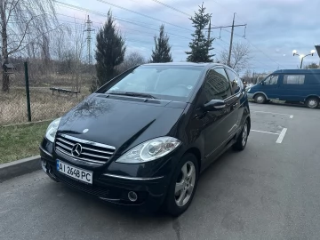 Авто Mercedes A Серия 2005 № 7499057
