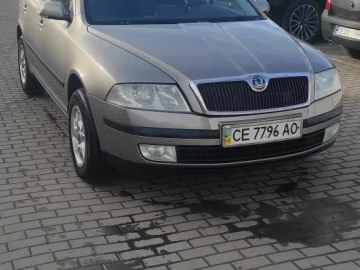 Авто Skoda Octavia 2007 № 7499065