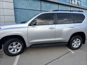 Авто Toyota Land Cruiser Prado 150 2019 № 7499068