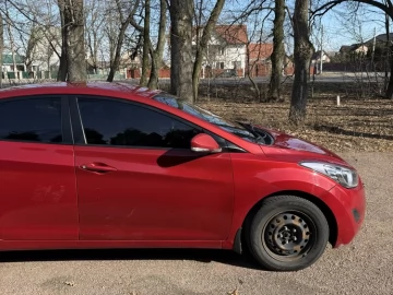 Авто Hyundai Elantra 2012 № 7499073