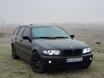 Авто BMW 3 Серия 2002 № 7499086