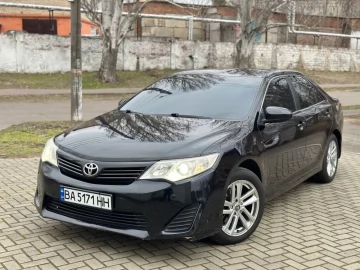 Авто Toyota Camry 2014 № 7501589