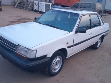 Авто Toyota Carina 1986 № 7501590