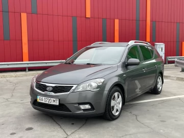 Авто KIA Cee X27 D 2012 № 7501591