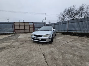 Авто Mazda 323 2001 № 7501597