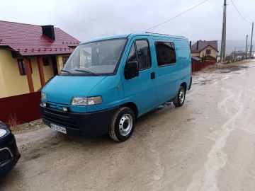 Авто Peugeot Boxer 1996 № 7501606