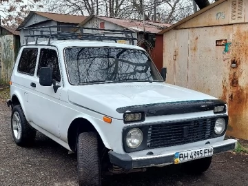 Авто ВАЗ 2121 1988 № 7501607