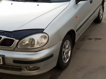 Авто Daewoo Lanos Sens  2005 № 7501609