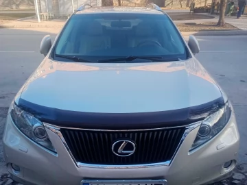 Авто Lexus Rx Серія 2011 № 7501615