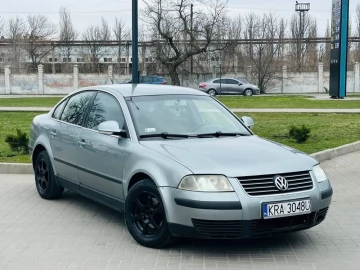 Авто Volkswagen Passat Sedan 2004 № 7501619