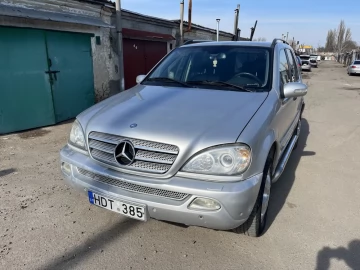 Авто Mercedes Ml Серия 2002 № 7501624