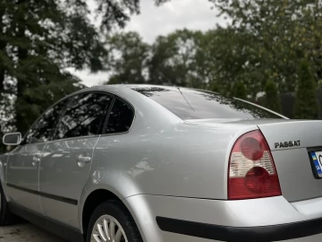 Авто Volkswagen Passat Cc 2003 № 7501627