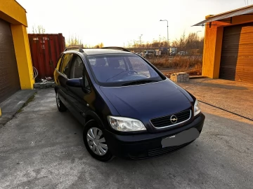 Авто Opel Zafira 2001 № 7501630