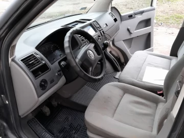 Авто Volkswagen Transporter 2004 № 7501631