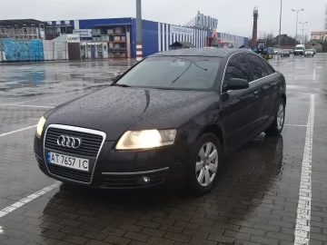 Авто Audi A6 2007 № 7501639