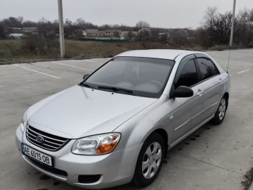 Авто KIA Cerato Forte  2008 № 7501654