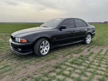 Авто BMW 5 Серия 1997 № 7501657