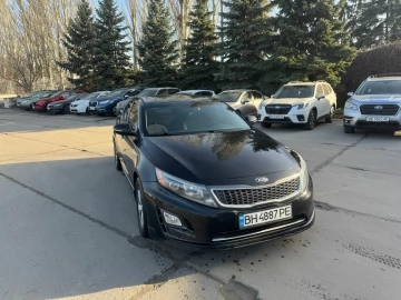 Авто KIA Optima 2015 № 7501659
