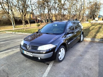 Авто Renault Megane 2004 № 7501661