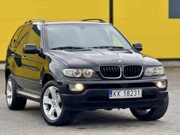 Авто BMW X5 2004 № 7501663
