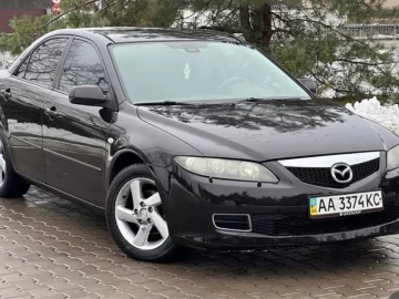 Авто Mazda 6 2007 № 7501664