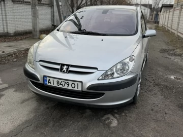 Авто Peugeot 307 2003 № 7501677