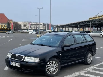 Авто Skoda Octavia 2001 № 7501687