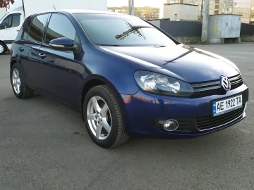 Авто Volkswagen Golf 2009 № 7501690